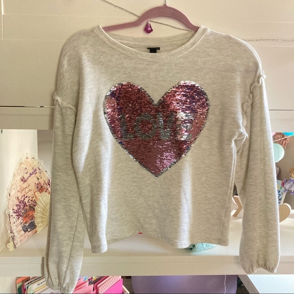 🌸3/$30🌸 Art Class Girls’ Blouse Flip - Picture 3 of 5